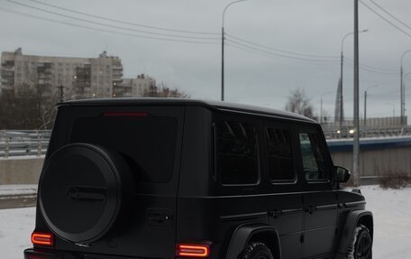 Mercedes-Benz G-Класс AMG, 2022 год, 18 500 000 рублей, 5 фотография