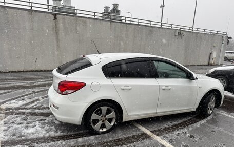 Chevrolet Cruze II, 2012 год, 800 000 рублей, 30 фотография