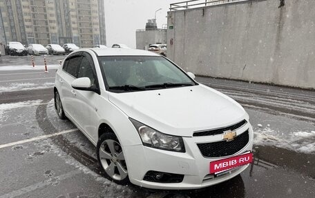 Chevrolet Cruze II, 2012 год, 800 000 рублей, 24 фотография