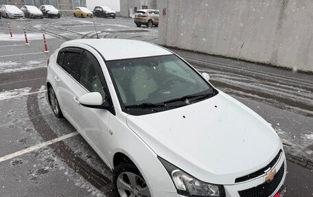 Chevrolet Cruze II, 2012 год, 800 000 рублей, 28 фотография