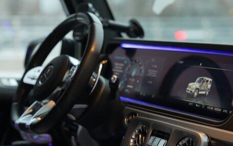 Mercedes-Benz G-Класс AMG, 2022 год, 18 500 000 рублей, 13 фотография