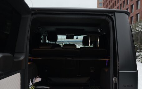 Mercedes-Benz G-Класс AMG, 2022 год, 18 500 000 рублей, 16 фотография