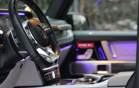 Mercedes-Benz G-Класс AMG, 2022 год, 18 500 000 рублей, 14 фотография