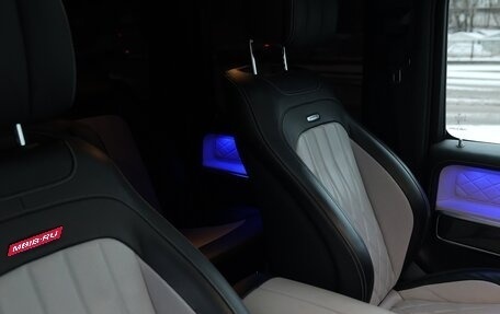 Mercedes-Benz G-Класс AMG, 2022 год, 18 500 000 рублей, 18 фотография