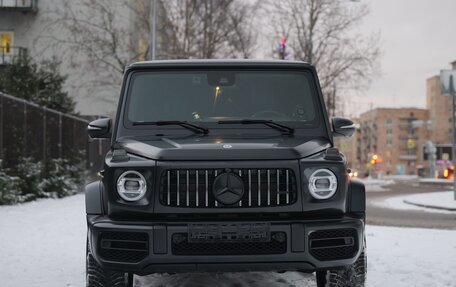 Mercedes-Benz G-Класс AMG, 2022 год, 18 500 000 рублей, 24 фотография