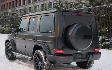 Mercedes-Benz G-Класс AMG, 2022 год, 18 500 000 рублей, 28 фотография