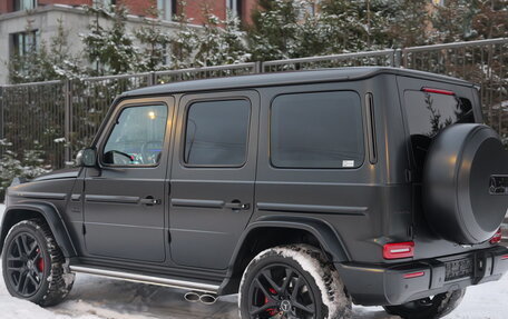 Mercedes-Benz G-Класс AMG, 2022 год, 18 500 000 рублей, 27 фотография