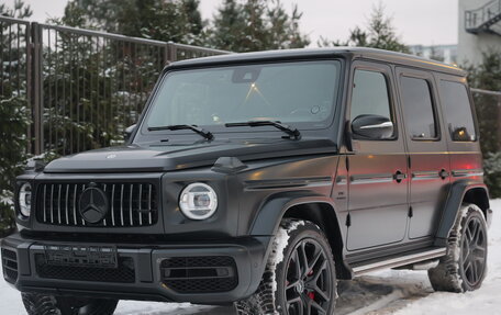 Mercedes-Benz G-Класс AMG, 2022 год, 18 500 000 рублей, 25 фотография