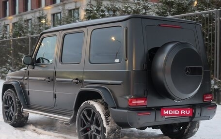 Mercedes-Benz G-Класс AMG, 2022 год, 18 500 000 рублей, 32 фотография