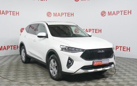 Haval F7 I, 2021 год, 1 938 000 рублей, 3 фотография