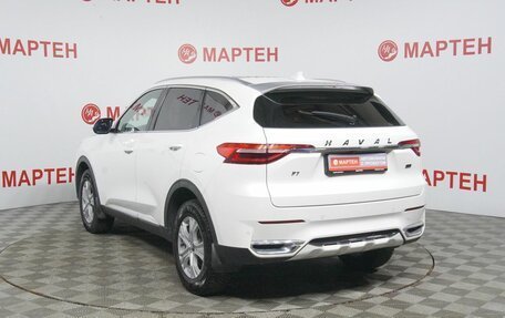 Haval F7 I, 2021 год, 1 938 000 рублей, 7 фотография