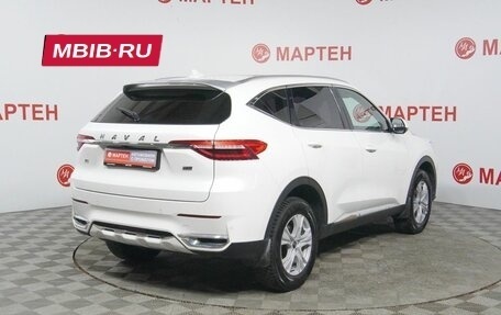 Haval F7 I, 2021 год, 1 938 000 рублей, 5 фотография