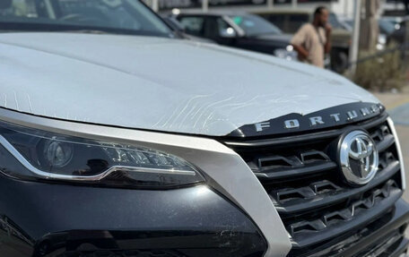 Toyota Fortuner II, 2025 год, 6 800 000 рублей, 7 фотография