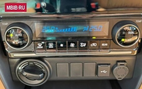 Toyota Fortuner II, 2025 год, 6 800 000 рублей, 12 фотография