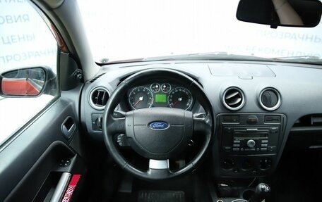 Ford Fusion I, 2007 год, 390 000 рублей, 12 фотография
