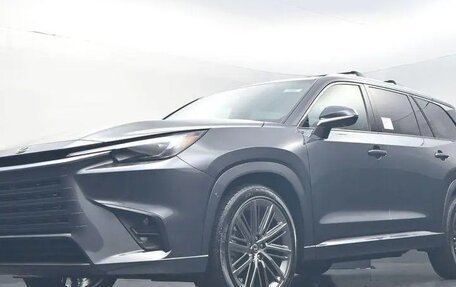 Lexus TX, 2025 год, 9 925 000 рублей, 17 фотография