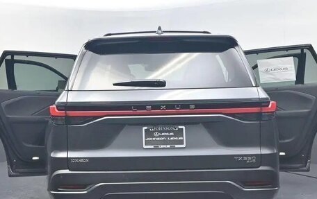 Lexus TX, 2025 год, 9 925 000 рублей, 26 фотография