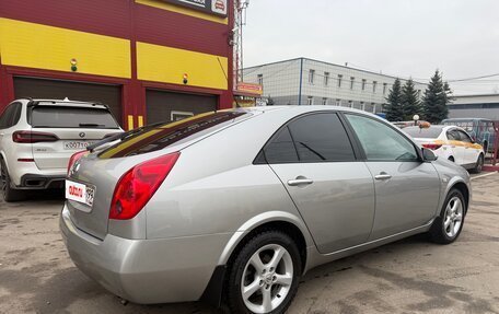 Nissan Primera III, 2007 год, 1 000 000 рублей, 4 фотография