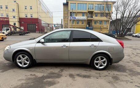 Nissan Primera III, 2007 год, 1 000 000 рублей, 6 фотография