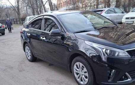 KIA Rio IV, 2021 год, 1 420 000 рублей, 3 фотография