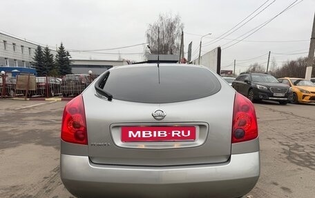 Nissan Primera III, 2007 год, 1 000 000 рублей, 5 фотография