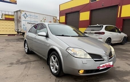 Nissan Primera III, 2007 год, 1 000 000 рублей, 3 фотография