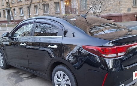 KIA Rio IV, 2021 год, 1 420 000 рублей, 4 фотография