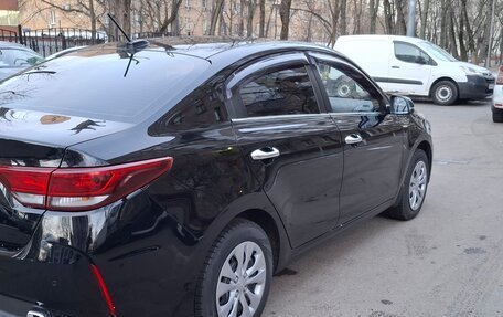 KIA Rio IV, 2021 год, 1 420 000 рублей, 5 фотография