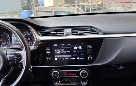 KIA Rio IV, 2021 год, 1 420 000 рублей, 9 фотография