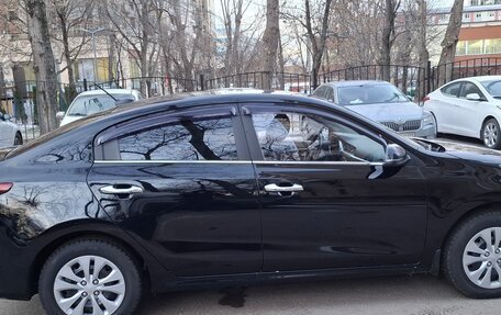 KIA Rio IV, 2021 год, 1 420 000 рублей, 7 фотография