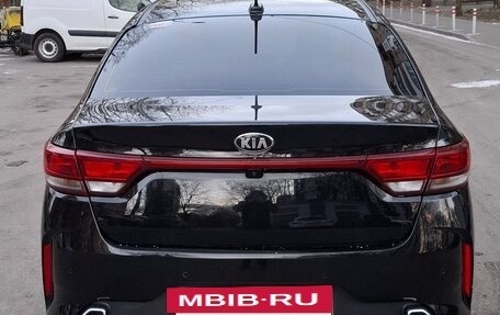 KIA Rio IV, 2021 год, 1 420 000 рублей, 6 фотография