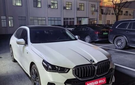 BMW 5 серия, 2025 год, 5 850 777 рублей, 2 фотография