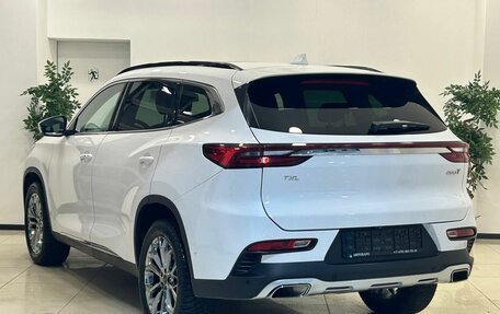 CheryExeed TXL, 2021 год, 2 100 000 рублей, 4 фотография