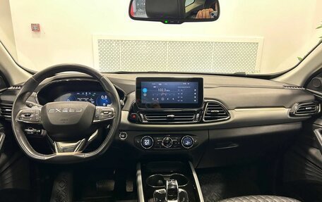 CheryExeed TXL, 2021 год, 2 100 000 рублей, 10 фотография