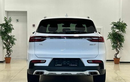 CheryExeed TXL, 2021 год, 2 100 000 рублей, 5 фотография