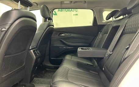 CheryExeed TXL, 2021 год, 2 100 000 рублей, 12 фотография