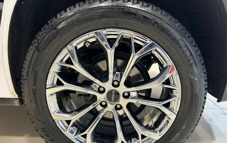 CheryExeed TXL, 2021 год, 2 100 000 рублей, 19 фотография