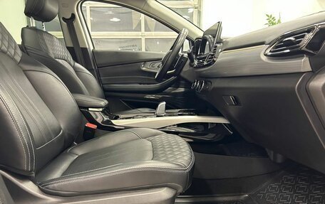 CheryExeed TXL, 2021 год, 2 100 000 рублей, 15 фотография