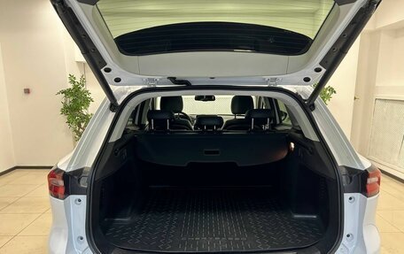CheryExeed TXL, 2021 год, 2 100 000 рублей, 20 фотография