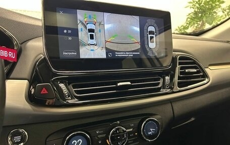 CheryExeed TXL, 2021 год, 2 100 000 рублей, 14 фотография