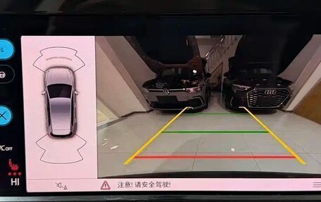 Volkswagen Golf VIII, 2022 год, 2 246 000 рублей, 12 фотография