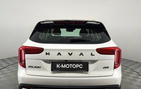 Haval Jolion, 2024 год, 2 410 000 рублей, 6 фотография