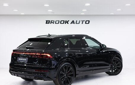 Audi Q8 I, 2025 год, 14 890 000 рублей, 4 фотография