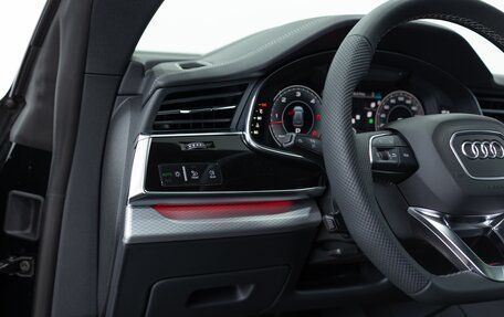 Audi Q8 I, 2025 год, 14 890 000 рублей, 14 фотография