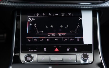 Audi Q8 I, 2025 год, 14 890 000 рублей, 17 фотография