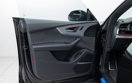 Audi Q8 I, 2025 год, 14 890 000 рублей, 8 фотография