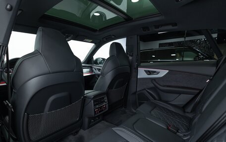 Audi Q8 I, 2025 год, 14 890 000 рублей, 26 фотография