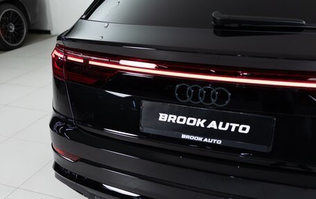 Audi Q8 I, 2025 год, 14 890 000 рублей, 31 фотография