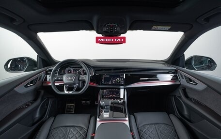 Audi Q8 I, 2025 год, 14 890 000 рублей, 29 фотография