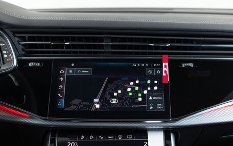 Audi Q8 I, 2025 год, 14 890 000 рублей, 21 фотография